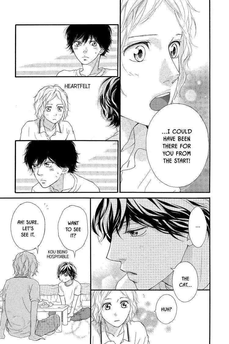 Ao Haru Ride Chapter 19 image 13